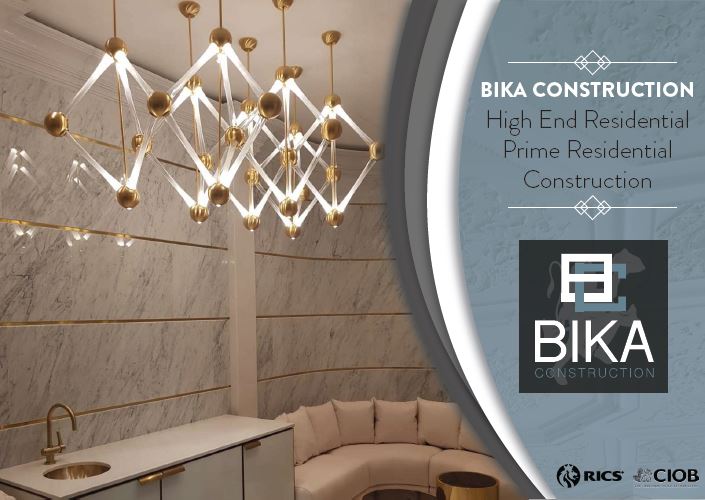 bika construction brochure